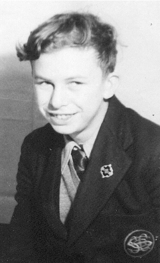 Me in my school uniform