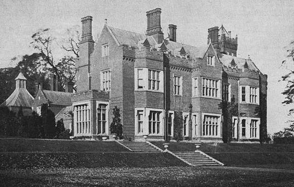 Frythe from the South