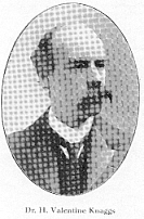Henry Valentine Knaggs