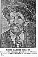 James K Knaggs