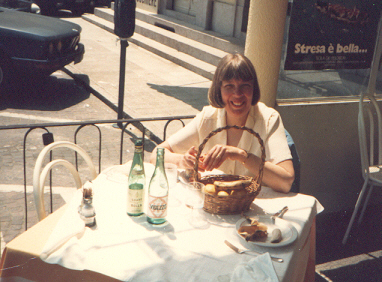 Remains of Lunch - Baveno