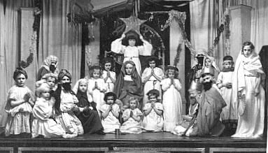 Nativity play