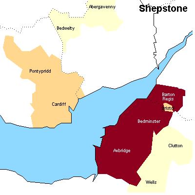 Map-Shepstone