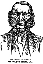 George of Walpole Island