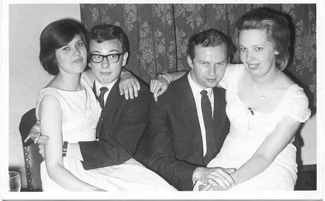 Xmas at Waterend Barn