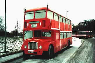 Bristol Bus